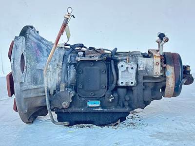 Aisin RNJ Transmission for a 2006 GMC W4500