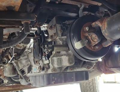 Aisin RSU Transmission for a 2019 Isuzu NRR