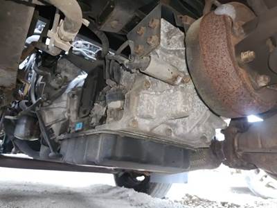 Aisin RSU Transmission for a 2012 Isuzu NRR