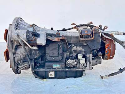 Aisin RSU Transmission for a 2010 Isuzu NRR