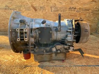 Allison 1000 Transmission for a 2017 GMC C4500