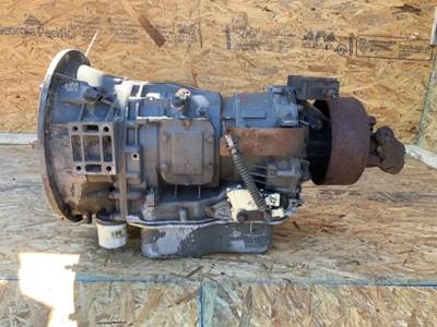 Allison 1000 Transmission for a 2001 Freightliner MT55 Chassis