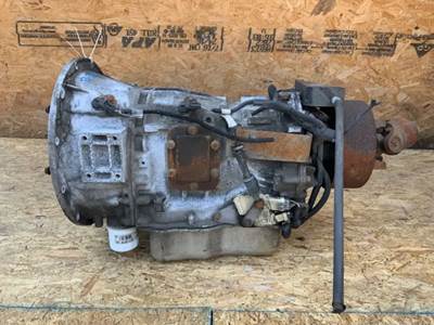 Allison 1000 Transmission for a 2001 Freightliner MT55 Chassis