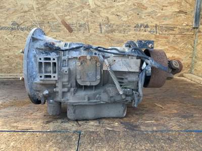 Allison 1000 Transmission for a 2001 Freightliner MT55 Chassis