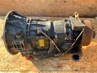 Allison 1000 Transmission for a 2007 Workhorse Custom Chassis W62
