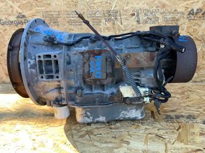 Allison 1000 Transmission for a 2001 Freightliner MT55 Chassis