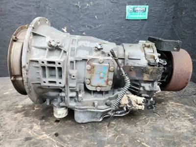 Allison 1000 Transmission for a 2001 Freightliner MT55 Chassis