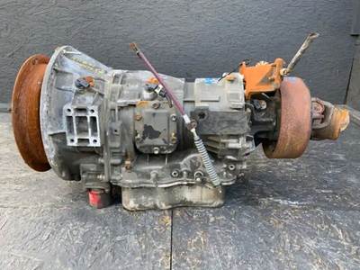 Allison 1000 Transmission for a 2007 Ic Corporation 1652-SC