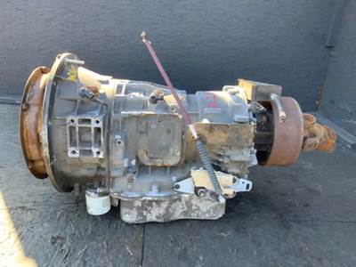Allison 1000 Transmission for a 2001 Freightliner MT55 Chassis