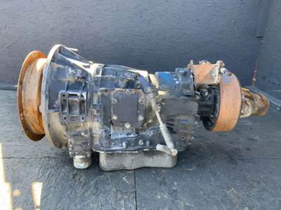 Allison 1000 Transmission for a 2007 Ic Corporation 1652-SC