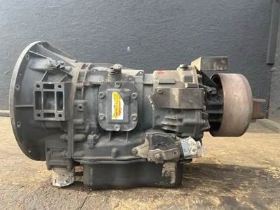 Allison 1000 Transmission for a 2006 Freightliner MT55 Chassis