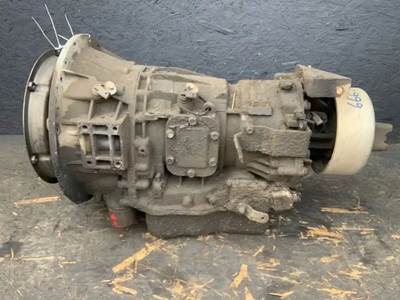 Allison 1000 Transmission for a 2007 Freightliner MT45 Chassis