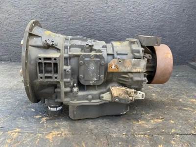 Allison 1000 Transmission for a 2001 Freightliner MT55 Chassis