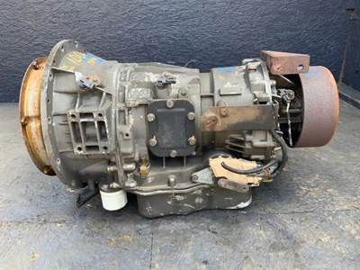 Allison 1000 Transmission for a 2001 Freightliner MT55 Chassis