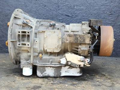 Allison 1000 Transmission for a 2001 Freightliner MT55 Chassis