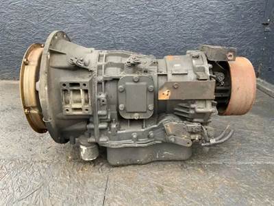 Allison 1000 Transmission for a 2001 Freightliner MT55 Chassis