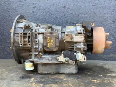 Allison 1000 Transmission for a 2007 Freightliner MT45 Chassis