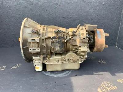 Allison 1000 Transmission for a 2008 Freightliner MT55 Chassis