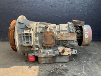 Allison 1000 Transmission for a 2001 Freightliner MT55 Chassis