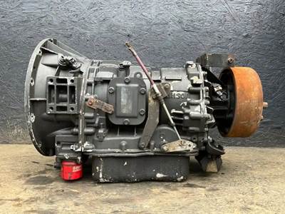 Allison 1000 Transmission for a 2007 Workhorse Custom Chassis W62