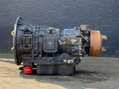 Allison 1000 Transmission for a 2007 Freightliner MT55 Chassis
