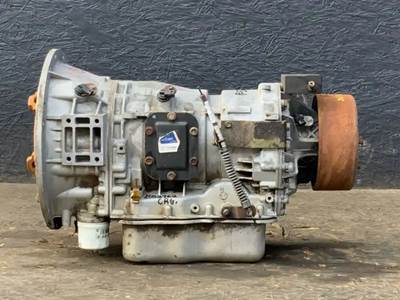 Allison 1000 Transmission for a 2007 Freightliner MT45 Chassis