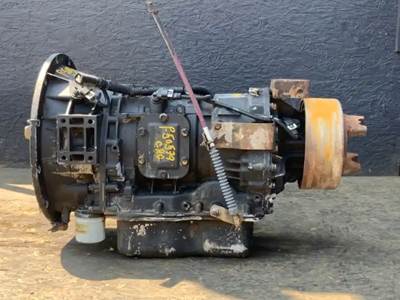 Allison 1000 Transmission for a 2007 Freightliner MT45 Chassis