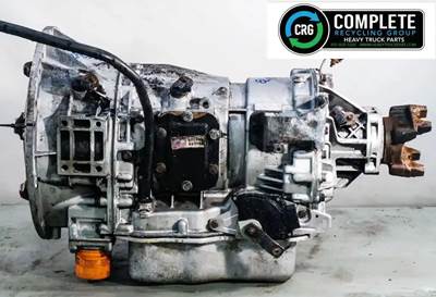 Allison 1000 Transmission for a 2007 Freightliner MT45 Chassis