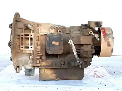 Allison 1000 Transmission for a 2007 Freightliner MT45 Chassis