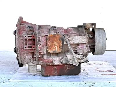 Allison 1000 Transmission for a 2001 Freightliner MT55 Chassis
