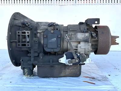 Allison 1000 Transmission for a 2006 Freightliner MT55 Chassis
