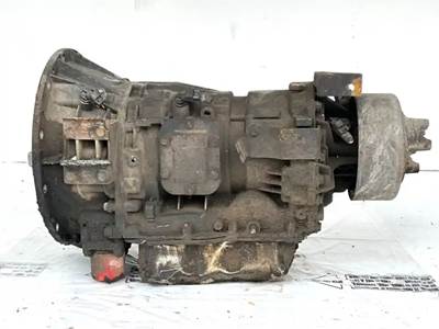 Allison 1000 Transmission for a 2009 Freightliner MT45 Chassis
