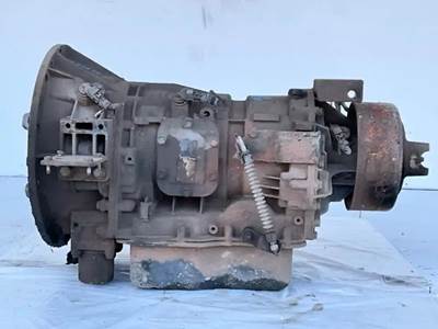 Allison 1000 Transmission for a 2009 Freightliner MT45 Chassis