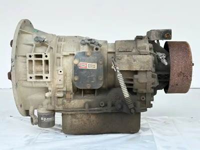 Allison 1000 Transmission for a 2007 Freightliner MT45 Chassis