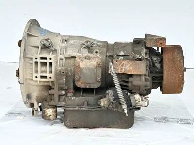 Allison 1000 Transmission for a 2007 Freightliner MT45 Chassis