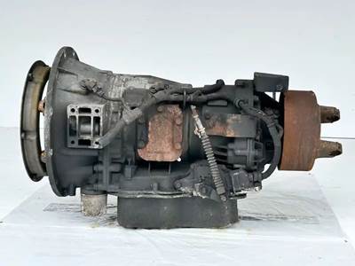 Allison 1000 Transmission for a 2006 Freightliner MT45 Chassis