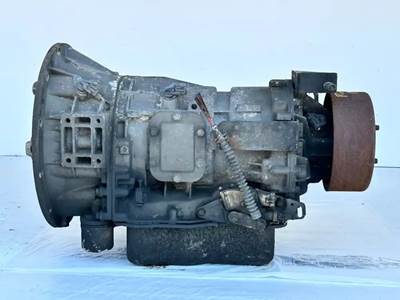 Allison 1000 Transmission for a 2001 Freightliner MT55 Chassis