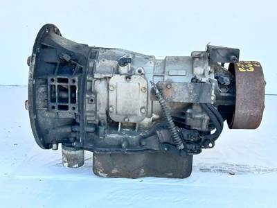Allison 1000 Transmission for a 2001 Freightliner MT55 Chassis