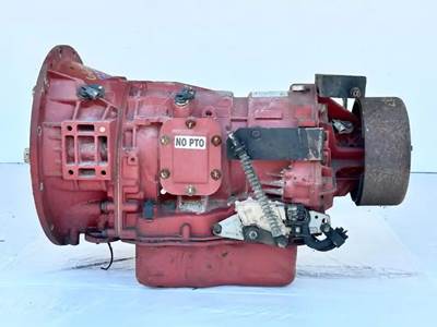 Allison 1000 Transmission for a 2001 Freightliner MT55 Chassis