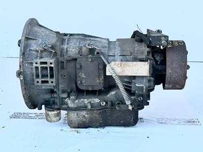Allison 1000 Transmission for a 2001 Freightliner MT55 Chassis