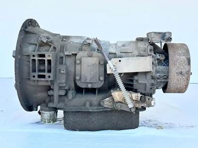 Allison 1000 Transmission for a 2001 Freightliner MT55 Chassis
