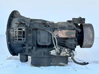 Allison 1000 Transmission for a 2001 Freightliner MT55 Chassis