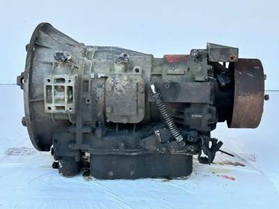 Allison 1000 Transmission for a 2001 Freightliner MT55 Chassis
