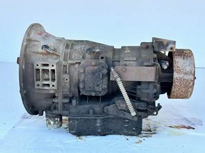 Allison 1000 Transmission for a 2001 Freightliner MT55 Chassis