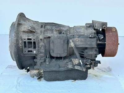 Allison 1000 Transmission for a 2001 Freightliner MT55 Chassis