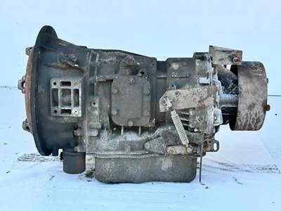 Allison 1000 Transmission for a 2001 Freightliner MT55 Chassis