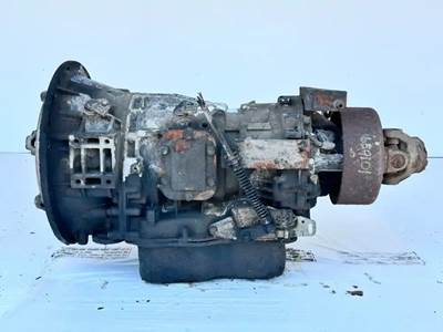 Allison 1000 Transmission for a 2001 Freightliner MT55 Chassis