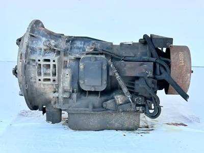 Allison 1000 Transmission for a 2001 Freightliner MT55 Chassis