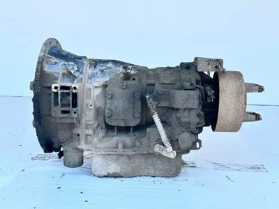 Allison 1000 Transmission for a 2007 Freightliner MT45 Chassis