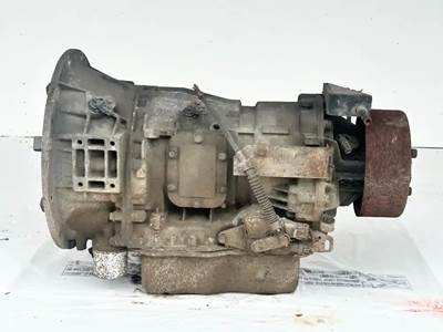 Allison 1000 Transmission for a 2001 Freightliner MT55 Chassis